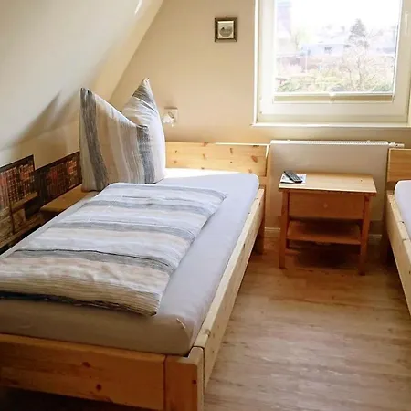 Toennihuus Comfortable Dom wakacyjny *