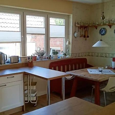 Toennihuus Comfortable Dom wakacyjny