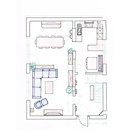 Toennihuus Comfortable Tönning