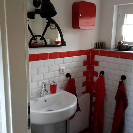 Toennihuus Comfortable Dom wakacyjny *