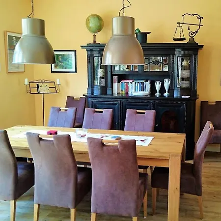 Dom wakacyjny Toennihuus Comfortable