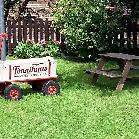 Dom wakacyjny Toennihuus Comfortable