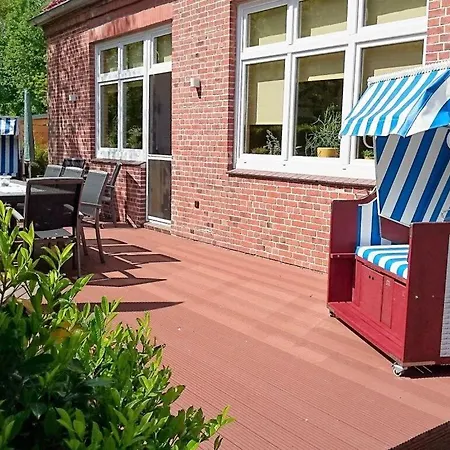 Dom wakacyjny Toennihuus Comfortable